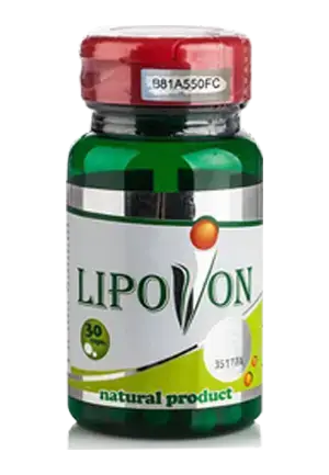 Lipovon Pastile de Slabit Romania Site Oficial Produs Original