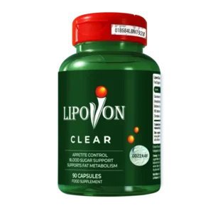 Lipovon Clear